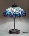 Dragonfly Tiffany-lamp