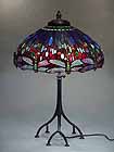 Dragon fly Tiffany Lamp