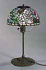 Azalea Tiffany Lamp