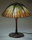 Tiffany Lamp Spiderweb