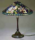 Tiffany Lamp Clematis