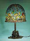 Tiffany Lamp Lotus