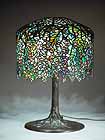 Wisteria Tiffany Lamp 18"