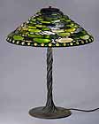 Pond Lily Tiffany Table lamp