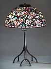 Tiffany table lamp Magnolia
