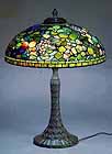 Fruit Tiffany-lamp