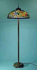Tiffany Floor lamp