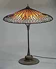 Lotus Tiffany Lamp