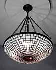 Tiffany chandelier Parasol Turtleback
