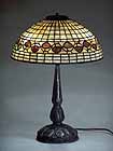 Acorn Tiffany Lamp