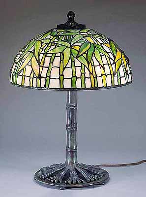tiffany lamp