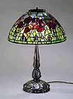 Tiffany desk lamp Tulip 16"