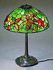 Woodbine Tiffany Lamp