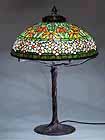 20" JONQUIL DAFFODIL TIFFANY LAMP