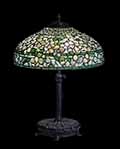 Tiffany Pool table lamp